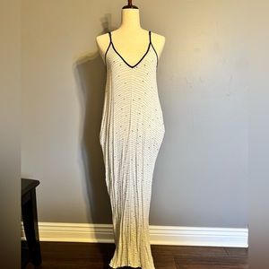 Lovestitch gauze maxi dress- size S/M- brand new without tags